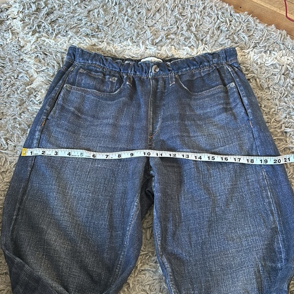 Rag-Bone jean joggers size large - Picture 8 of 13